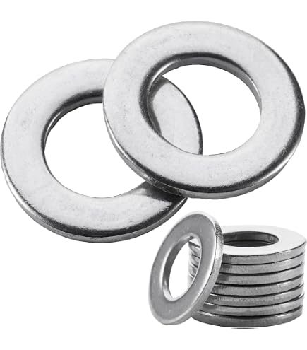 Amazon.com: Aexit M24 24mm Washers Inner Dia 304 Stainless Steel